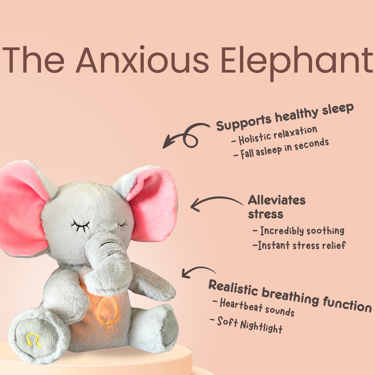 THE ANXIOUS ELEPHANT™