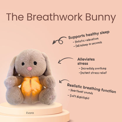 DER BREATHWORK BUNNY™