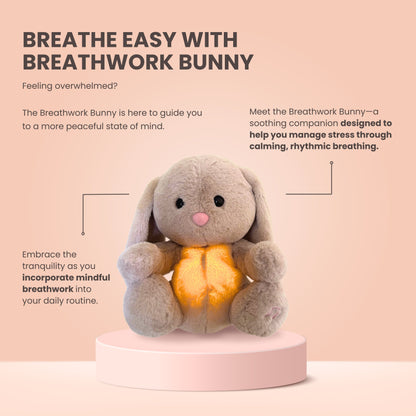 DER BREATHWORK BUNNY™