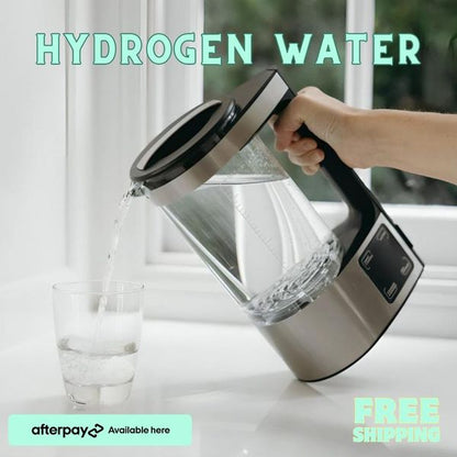 Hydrogen Water bottle - zencartoria