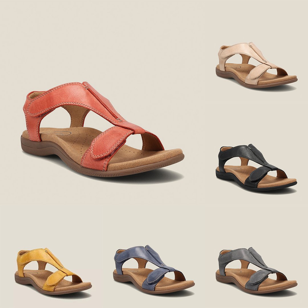 Phoebe | Komfort-Sandalen 