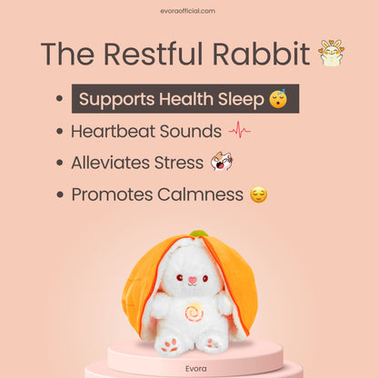 THE RESTFUL RABBIT™