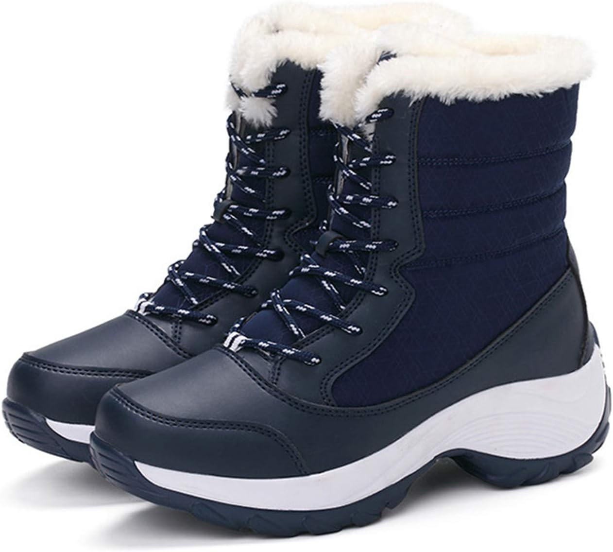 Stacey - Women's Waterproof Wedge Boot