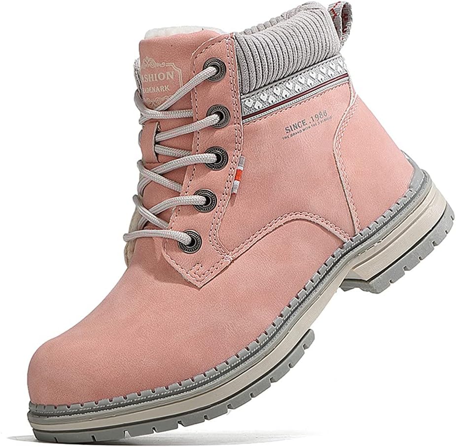 Tayla - Orthopaedic Outdoor Winter Hiking Boots