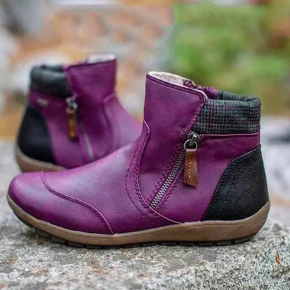 Ellen™️ Premium Orthopaedic Waterproof Boots