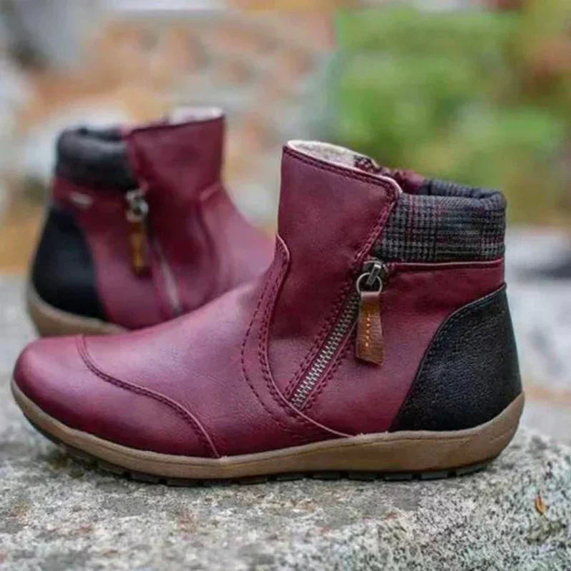 Ellen™️ Premium Orthopaedic Waterproof Boots