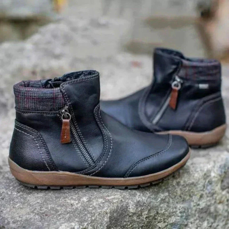 Ellen™️ Premium Orthopaedic Waterproof Boots