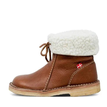 Sophia™ - Waterproof Boot With Wool Lining