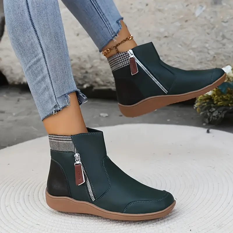 Ellen™️ Premium Orthopaedic Waterproof Boots