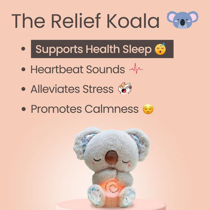 DER RELIEF KOALA™