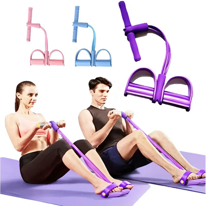 Resistance Band Fitness