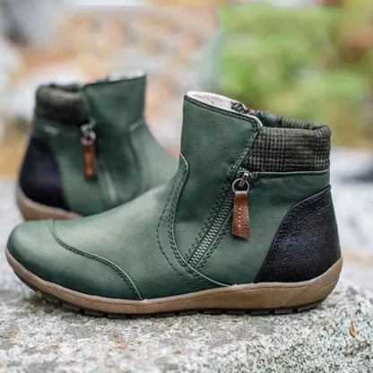 Ellen™️ Premium Orthopaedic Waterproof Boots