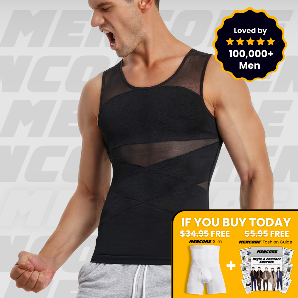 Viral Men Shaperwear