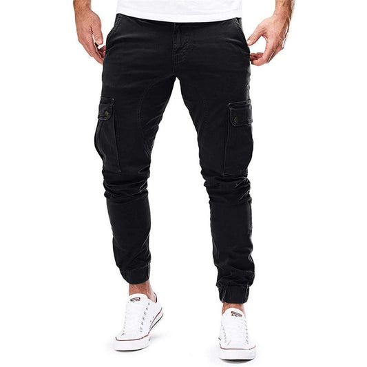 ABE - Casual Athletic Cargo Pants