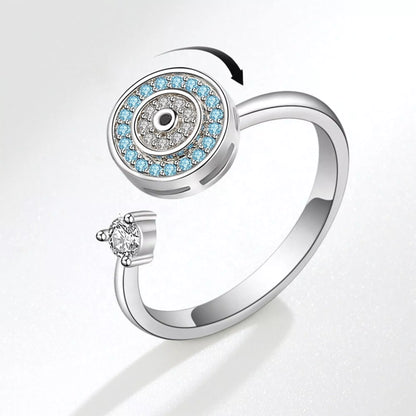 An meine Tochter – Evil Eye Fidget Ring