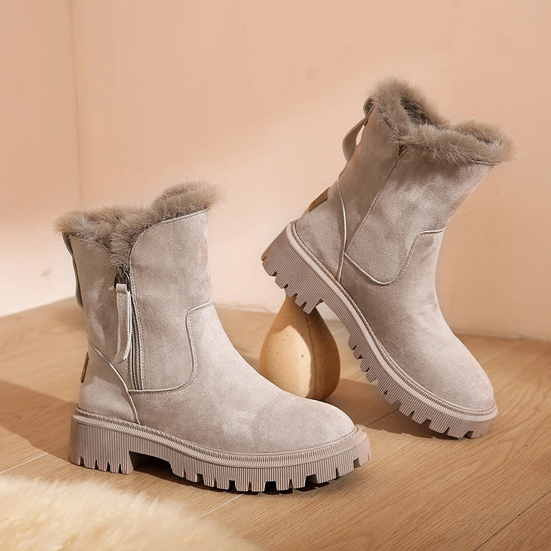 Sophie | Supportive Winter Boots