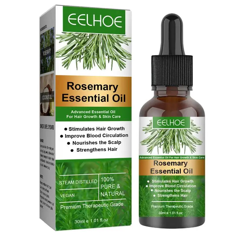 Organic Rosemary Essentiall Oil