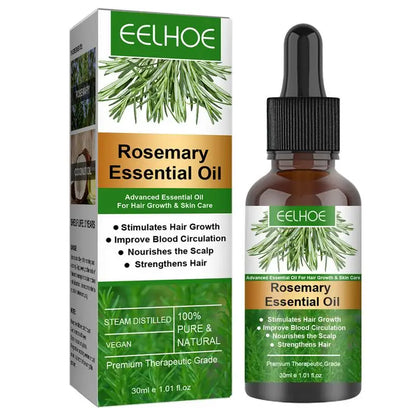 Organic Rosemary Essentiall Oil