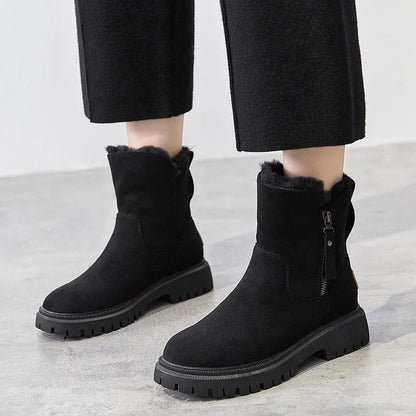 Sophie | Supportive Winter Boots