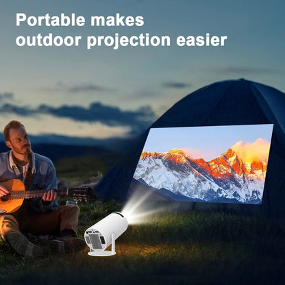 Portable 4K Projector