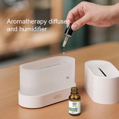 Aroma Diffuser Air Humidifier - zencartoria