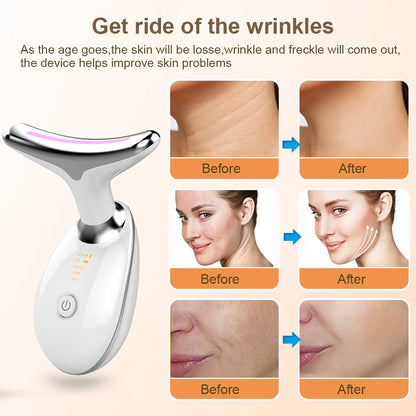 Smart Facial Massager - zencartoria