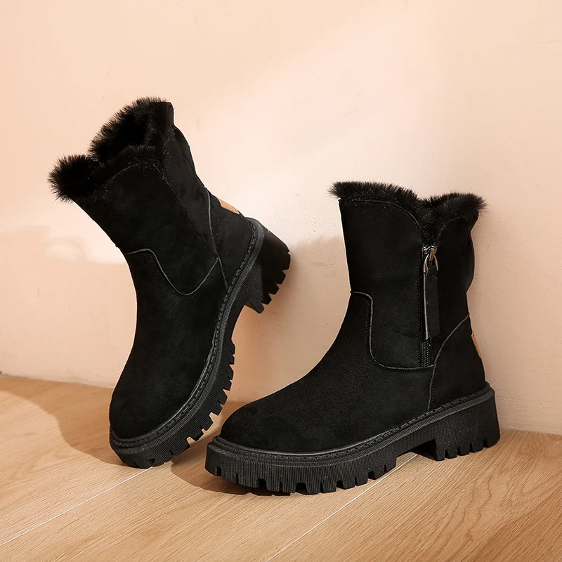 Sophie | Supportive Winter Boots