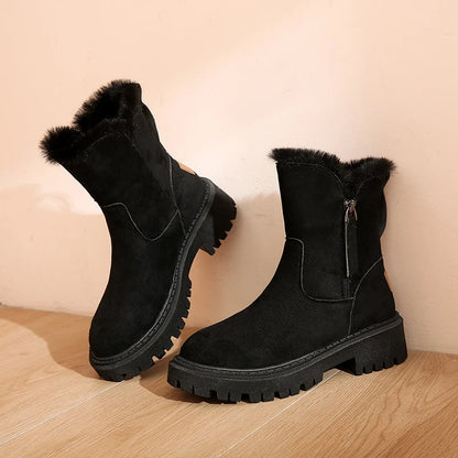 Sophie | Supportive Winter Boots