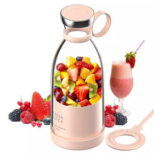 Portable Juicer 2.0 2024 - zencartoria