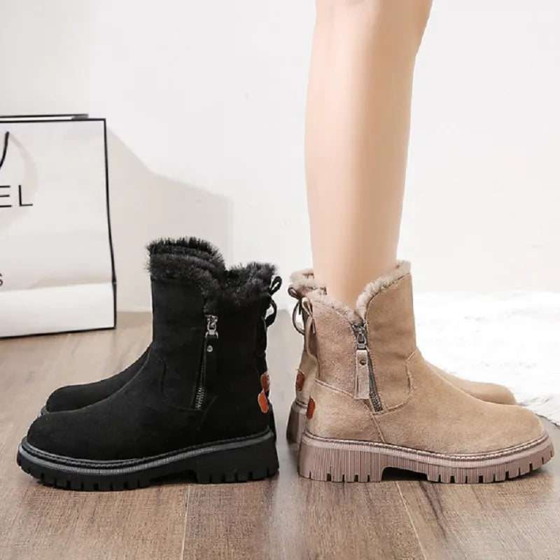 Sophie | Supportive Winter Boots