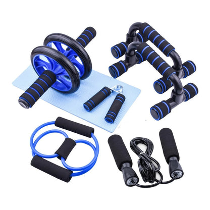 7-piece set of abdominal fitness