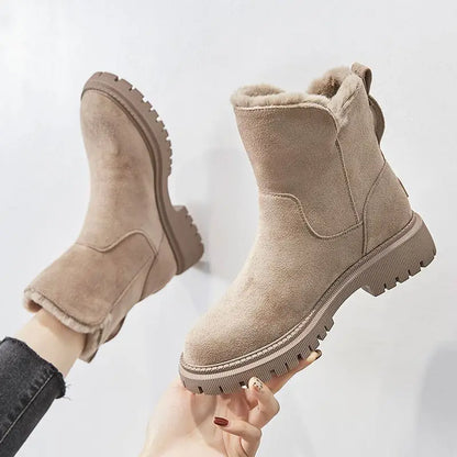 Sophie | Supportive Winter Boots