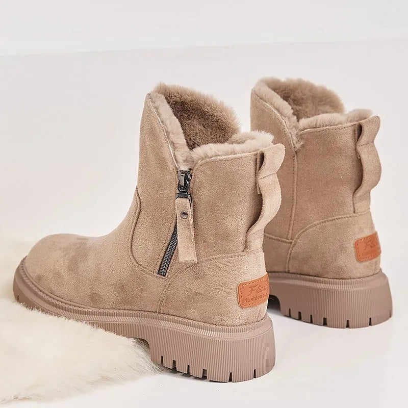 Sophie | Supportive Winter Boots