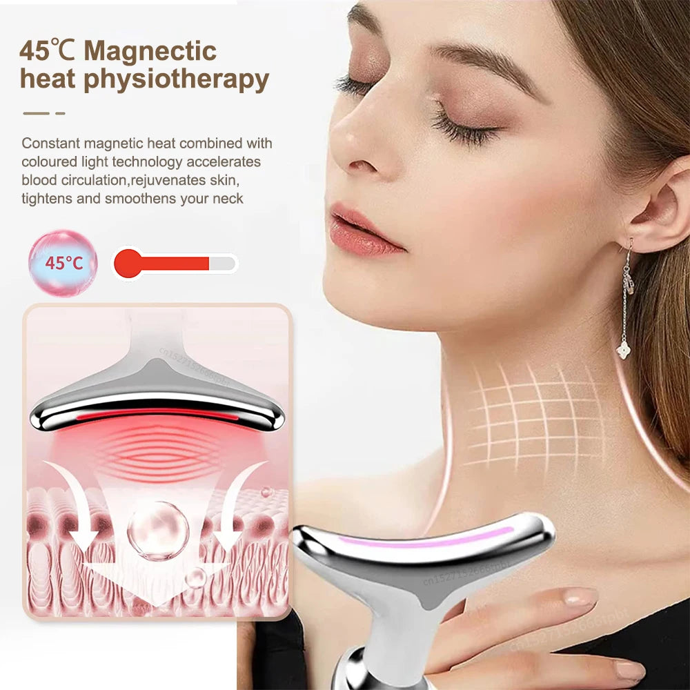 Smart Facial Massager - zencartoria