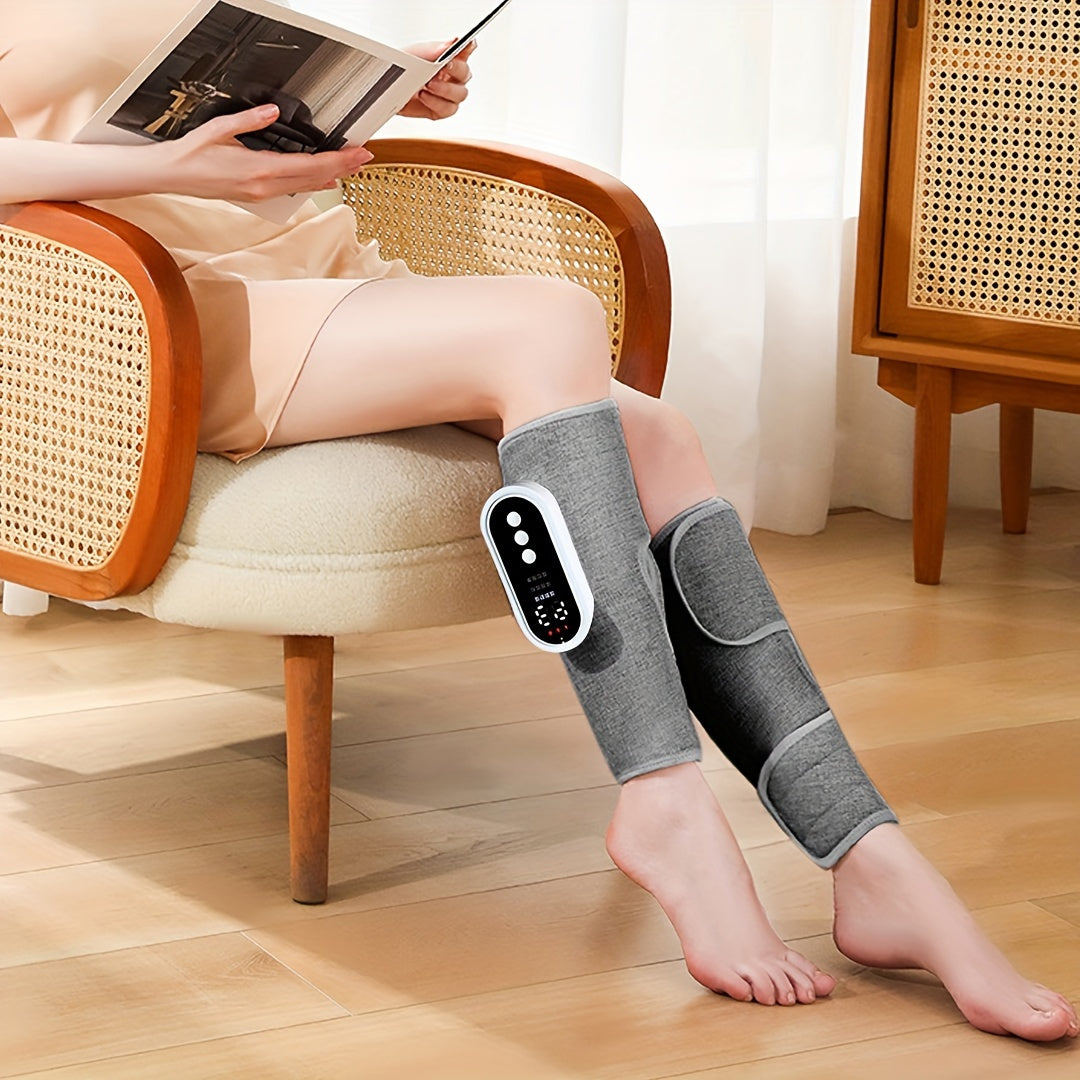 1pc Calf Air Compression Massager