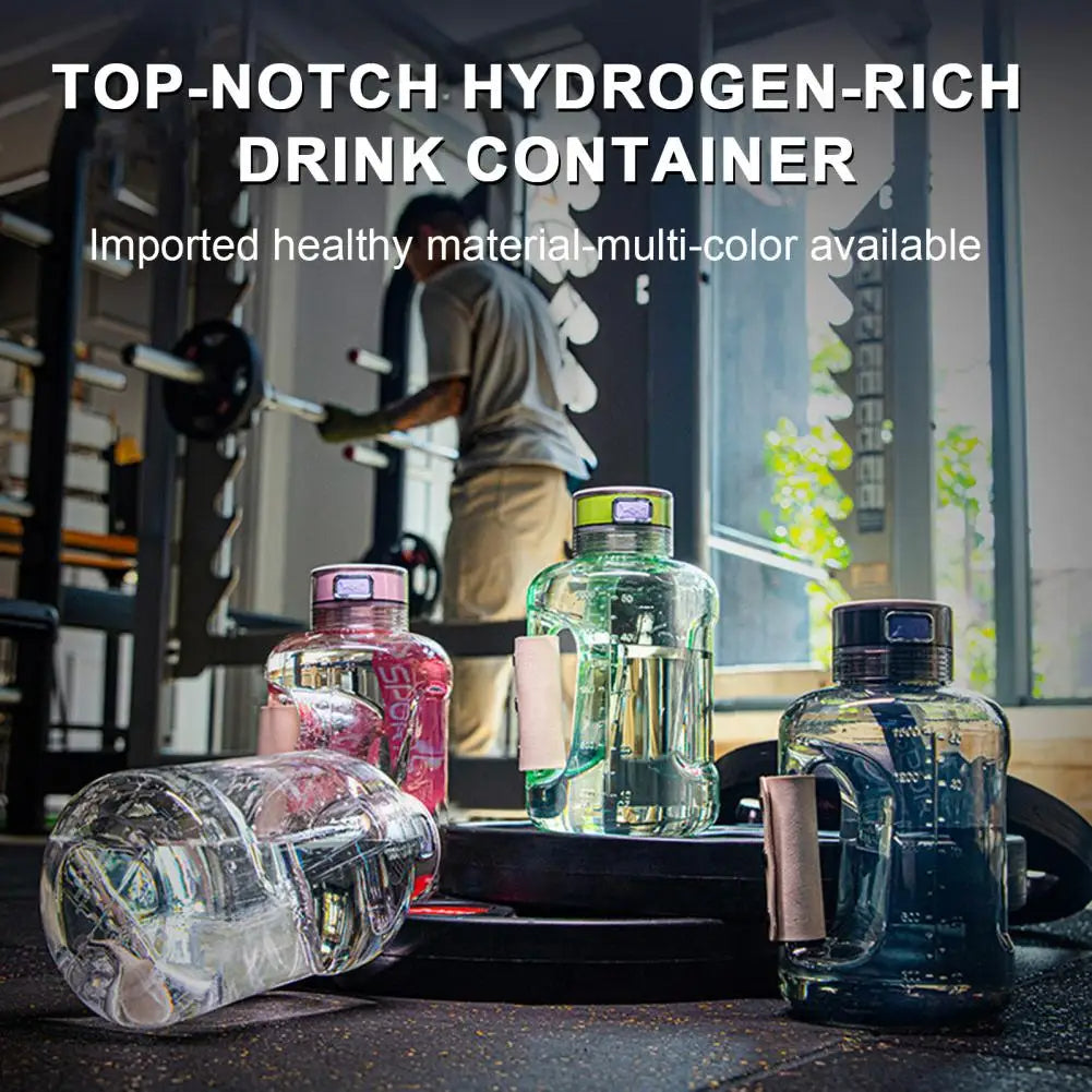 Hydrogen Water bottle - zencartoria