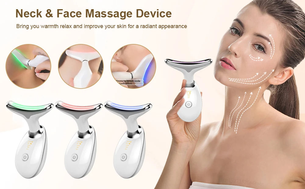 Smart Facial Massager - zencartoria