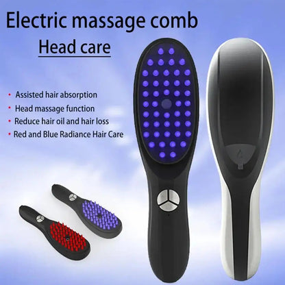 5 in 1 Hair Therapy Brush + Free Gift