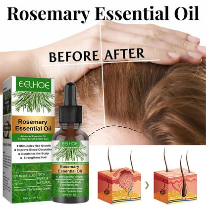 Organic Rosemary Essentiall Oil