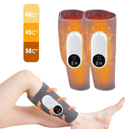 1pc Calf Air Compression Massager