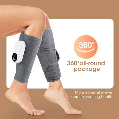 1pc Calf Air Compression Massager