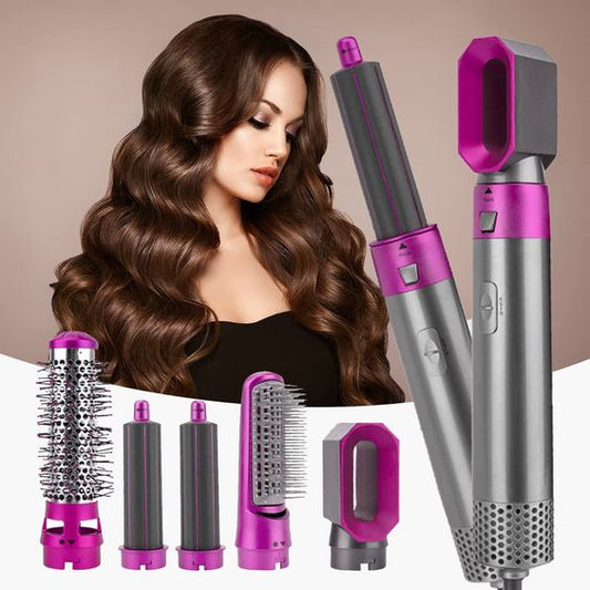 5 in 1 Complete Hair Styler