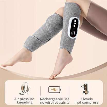 1pc Calf Air Compression Massager