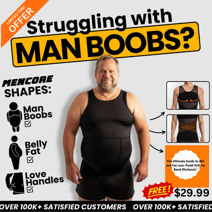 Viral Men Shaperwear