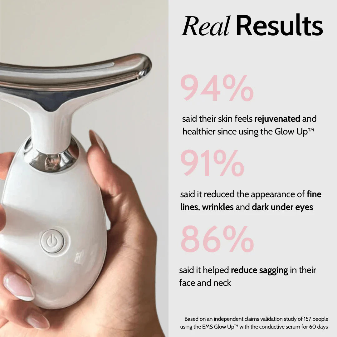 Smart Facial Massager - zencartoria