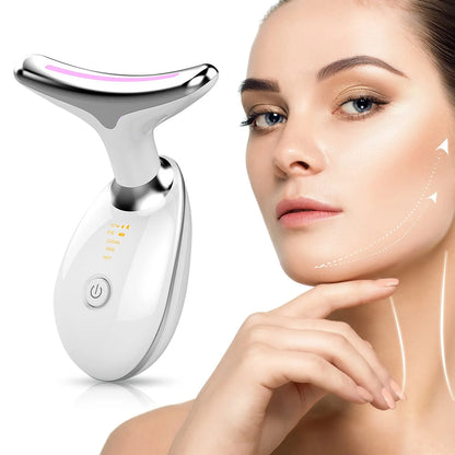 Smart Facial Massager - zencartoria