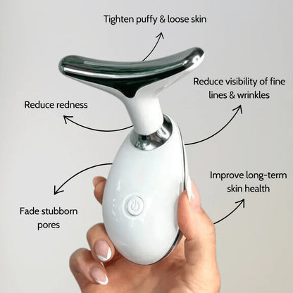 Smart Facial Massager - zencartoria